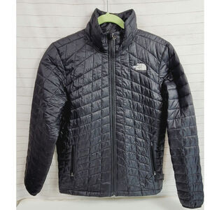 The North Face ThermoBall Trekker Jacket in Black, sz XL YOUTH